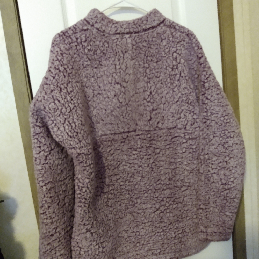 Purple jacket - Picture 2 of 2